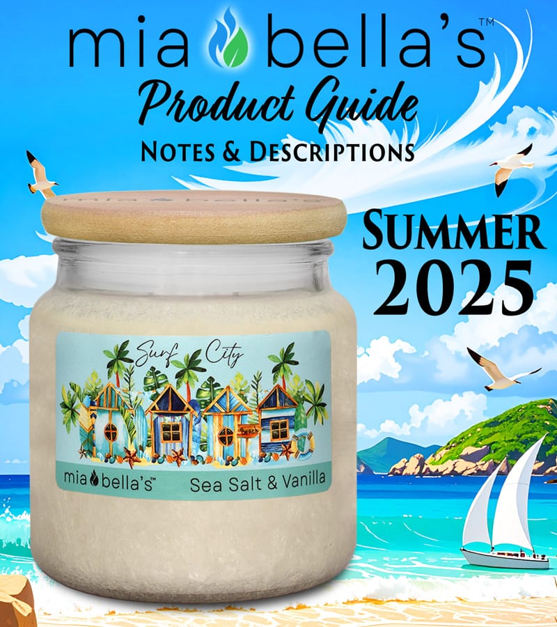 Product Guide Summer 2025