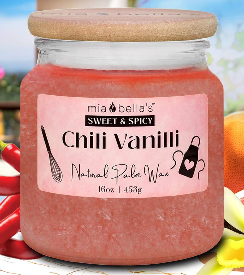 Chili Vanilli Candle