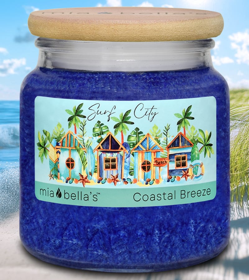 Coastal Breeze Candle