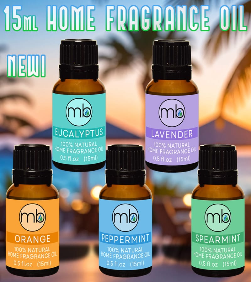 15ml Home Fragrance Oil
