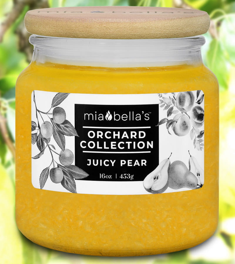 Juicy Pear Candles