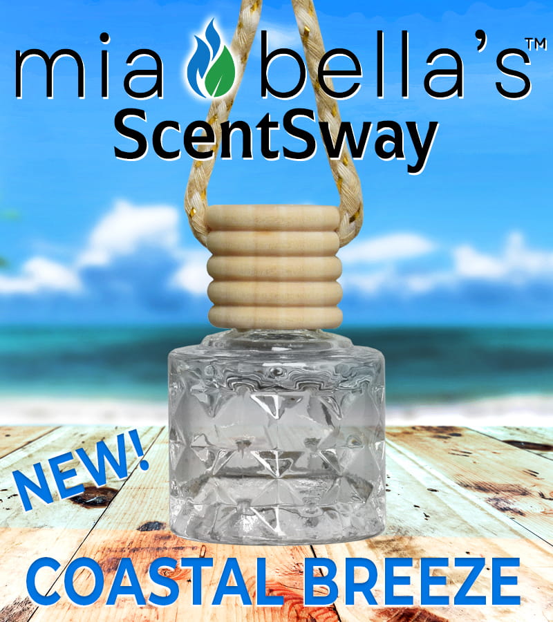 ScentSway diffusers