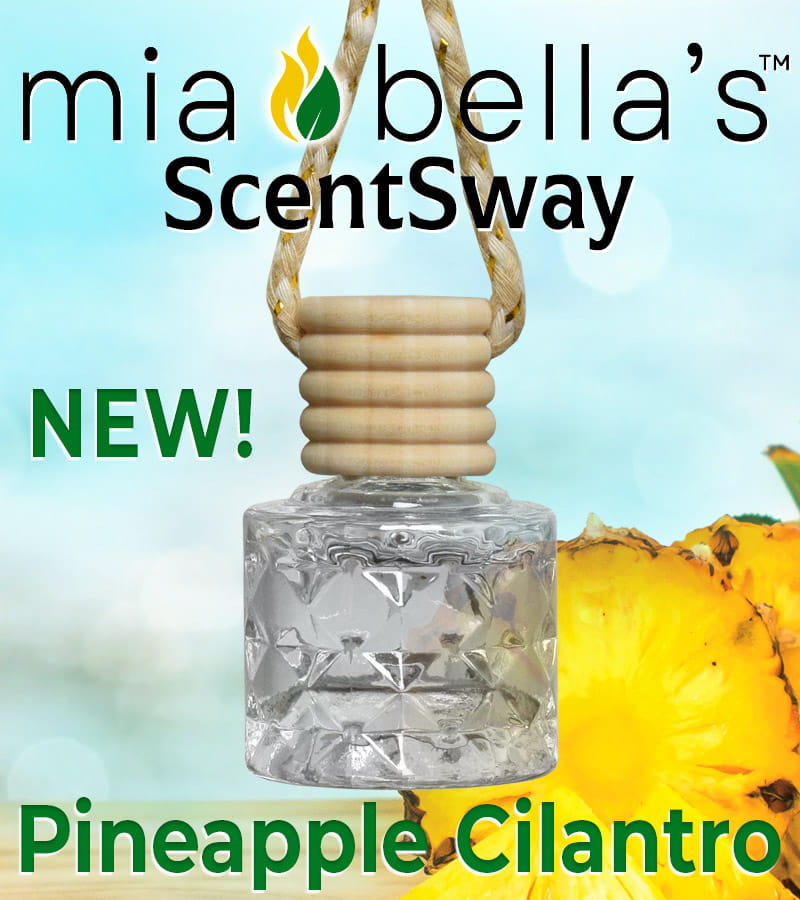 ScentSway diffusers