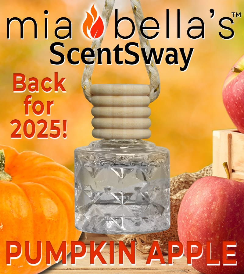 ScentSway diffusers