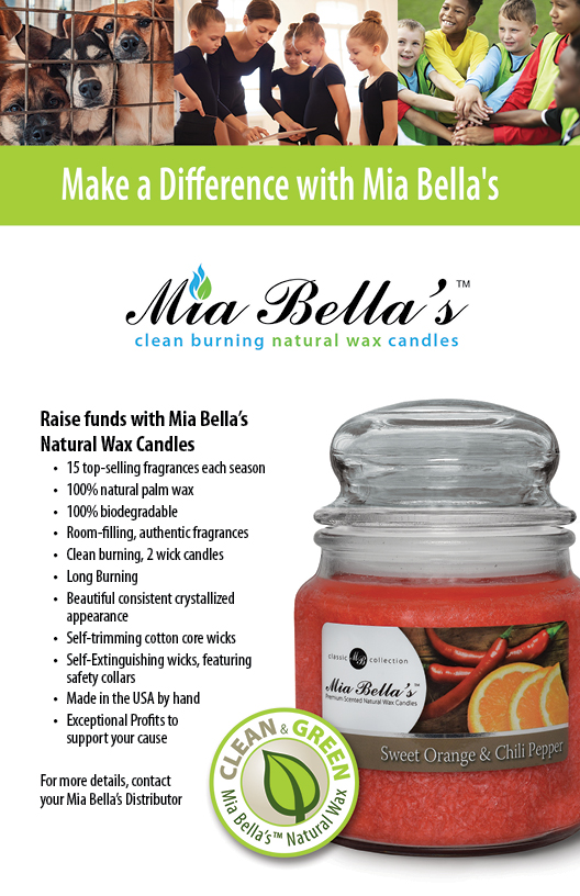 mia bella candles