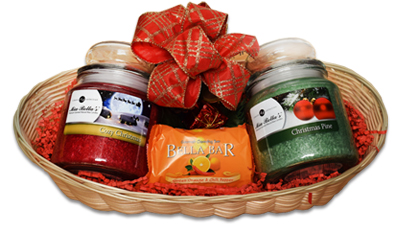 Mia Bella's™ Gift Baskets for Christmas, holidays, birthdays, corporate ...