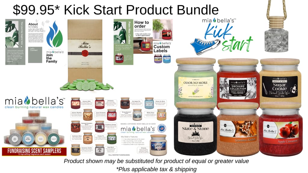 an Independent Distributor with ScentSations Inc. to sell Mia