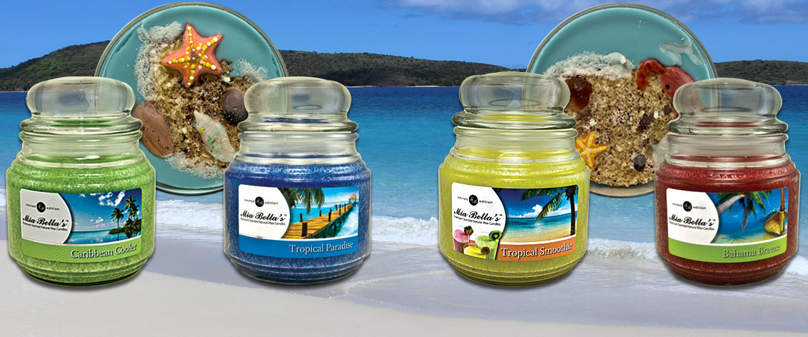 Mia Bella Candles and Other Fine Gourmet Products
