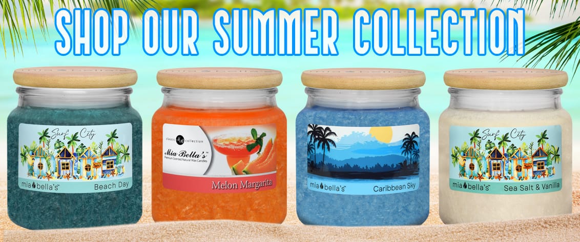 Shop Our Summer Collection