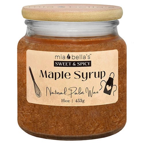 Mia Bella #39 s Scented Candles Free Weekly 16oz All Natural Candle Drawing