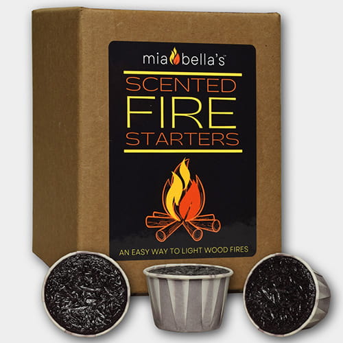 Mia Bella's Mia Bella's Scented Fire Starters 12pk candles