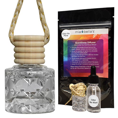 Mia Bella's ScentSway Refill Odor No More candles & fragrance products